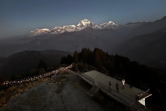 Ghorepani Poonhill Private Trek - 2 nights / 3 days - Permits, Guide, and Included Meals—How the $450 Adds Up