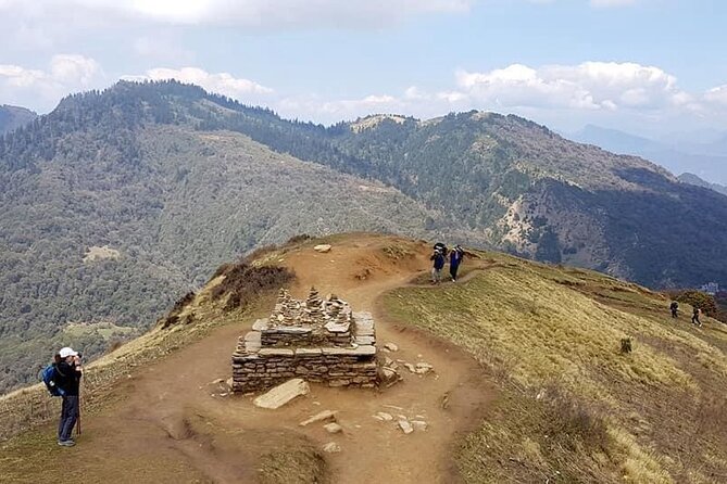 Ghorepani Poonhill Private Trek - 2 nights / 3 days - Day 1: Nayapul to Ulleri—Gentle Forest Steps and First Views