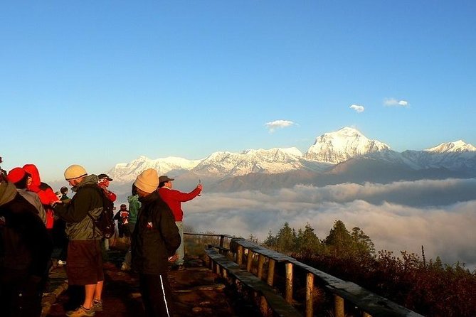 Ghorepani Poonhill Trek 5 Days from Pokhara - Quick snapshot: what you’re actually buying