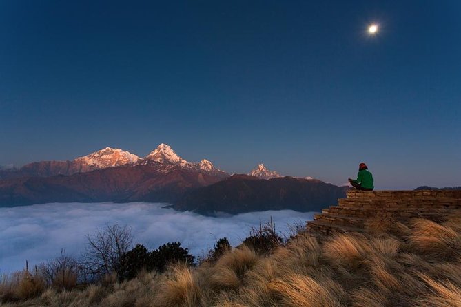 Ghorepani Poonhill Trek 5 Days from Pokhara - Day 4: Ghandruk Gurung village and its many stair connections