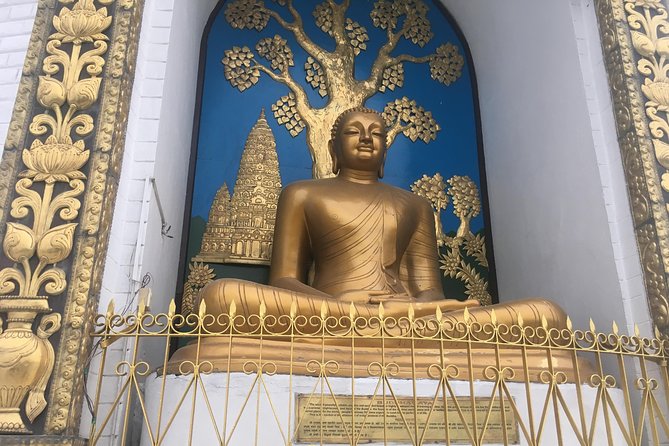 Guided Tour to explore the entire Pokhara City - A/C comfort plus English guide context