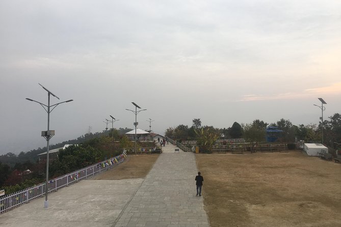 Guided Tour to explore the entire Pokhara City - Stop 6: Devi’s Fall, a short stop with big curiosity power