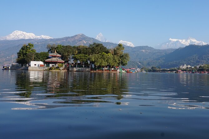 Half-Day Private Pokhara Tour - Devi’s Falls: The Water Feature That Feels Like a Magic Trick