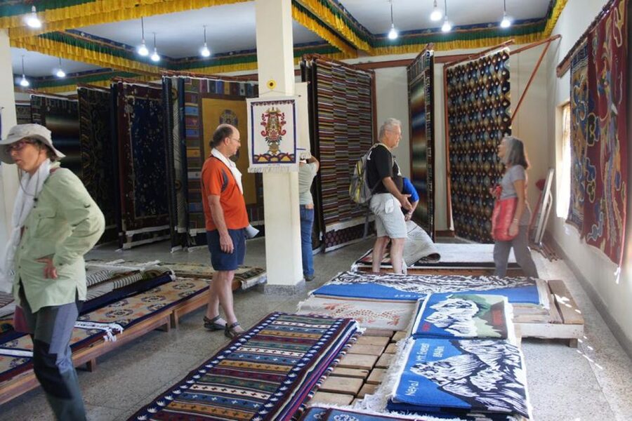 Half day Tibetan cultural tour - Tashiling Tibetan settlement: daily life, language, and identity in exile