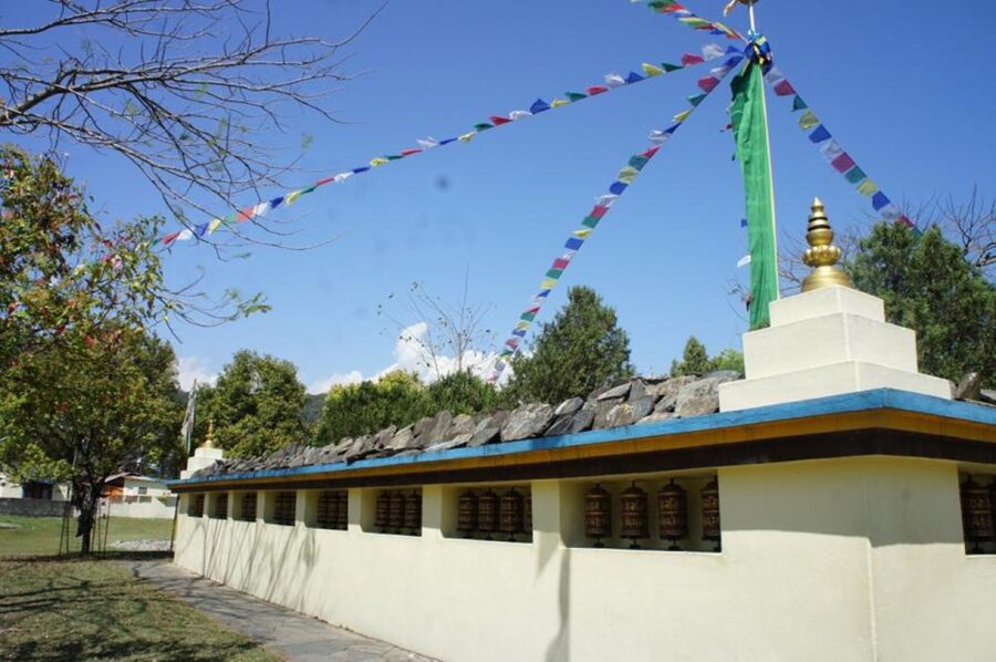Half day Tibetan cultural tour - Carpet workshop and showroom: handmade craft with a story