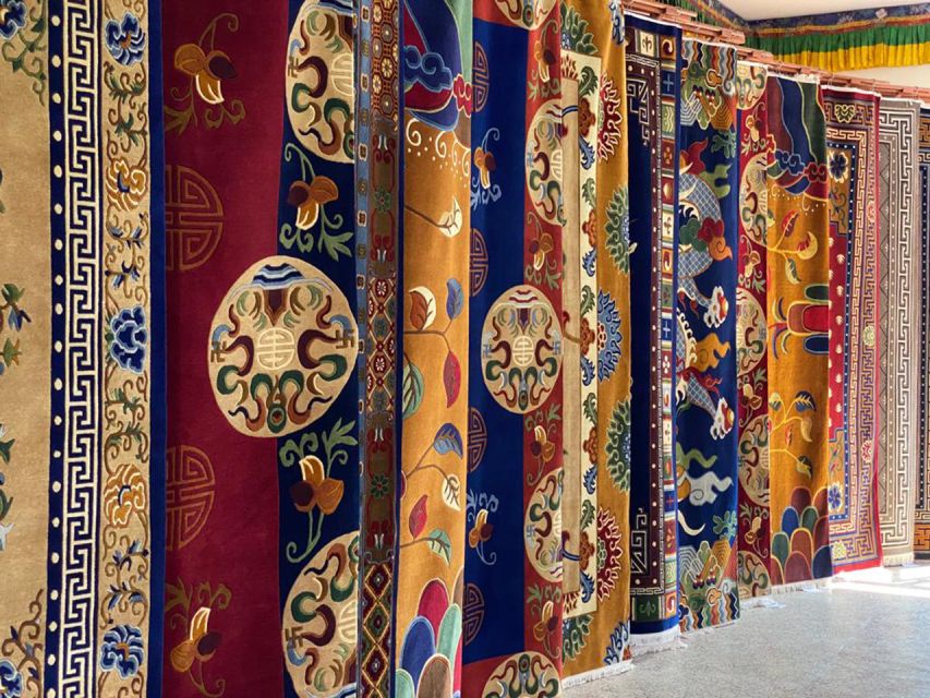 Half day Tibetan cultural tour - Lunch of Tibetan momos and thenthuk, with flexible options