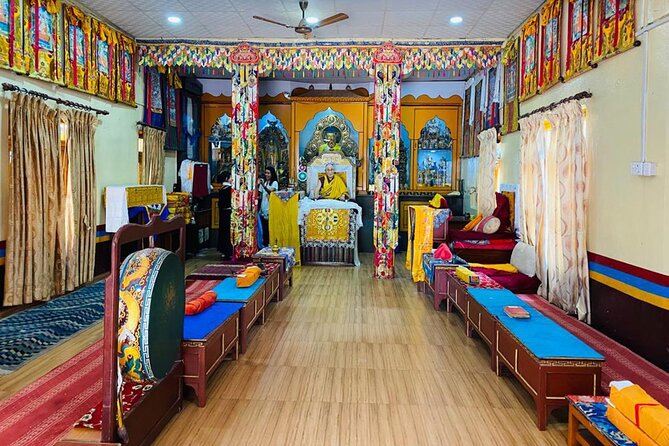 Half Day Tibetan Cultural tour Pokhara - Tibetan schools: education as continuity