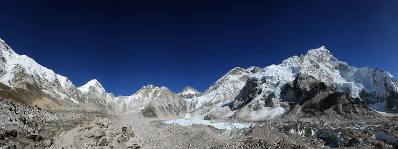 Helicopter tour to Annapurna Base Camp from Pokhara -1 Day - Landing at Annapurna Base Camp: The 15–30 Minute High-Altitude Reality