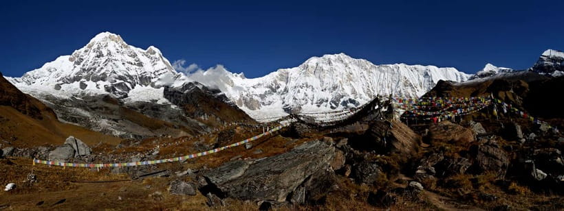 Helicopter tour to Annapurna Base Camp from Pokhara -1 Day - If Weather Changes Everything: The Mardi Himal Backup Plan