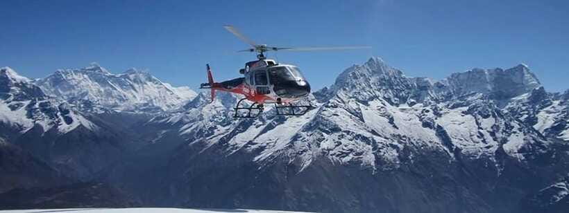 Helicopter tour to Annapurna Base Camp from Pokhara -1 Day - Transfers, Permits, and Taxes: Why the Price Isn’t Just About the Helicopter