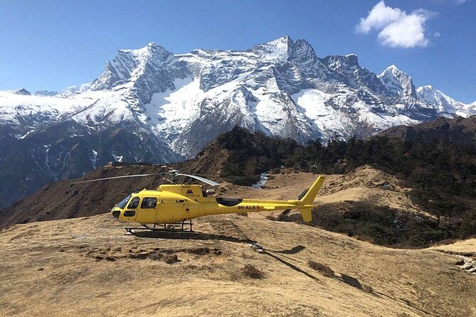 Helicopter Tour To Annapurna Region with landing at Base Camp - What You’ll See: Dhaulagiri, Machhapuchhre, and the Annapurna Massif