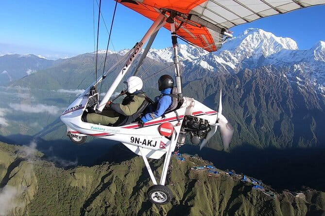 Himalayas Ultra Light Aircraft flight - Key Highlights Before You Go
