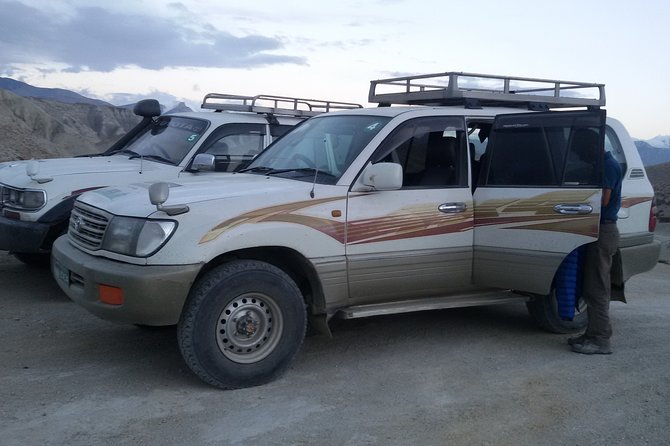 Jomsom Muktinath Tour by 4WD SUV 2 Days - Two Days in Mustang Without the Trek