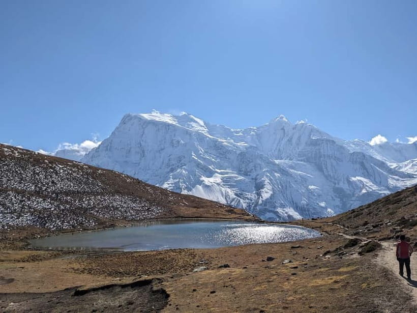 Kathmandu: 10-Day Annapurna Circuit Trek via Thorong La Pass - Day 1–2: Kathmandu to Dharapani, then into Chame