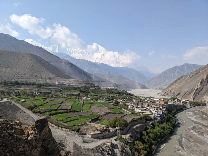 Kathmandu: 10-Day Annapurna Circuit Trek via Thorong La Pass - Tea houses and meals: your best altitude tool is routine