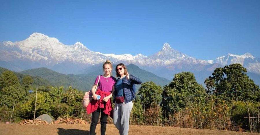 Kathmandu: 4 Days Pokhara Tour With Himalaya Easy Day Hiking - Key highlights worth your attention