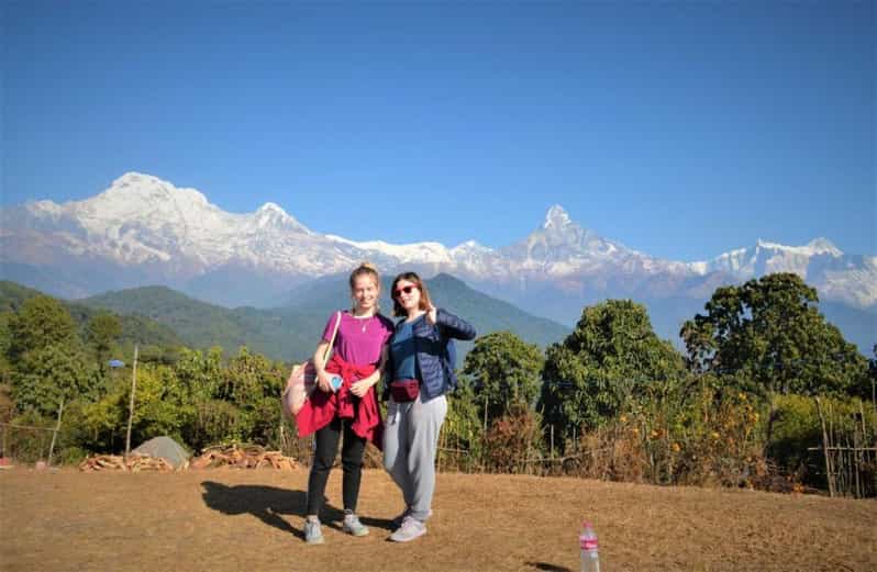 Kathmandu: 4 Days Pokhara Tour With Himalaya Easy Day Hiking - Sofa Bus First: The Kathmandu to Pokhara Ride That Sets the Tone