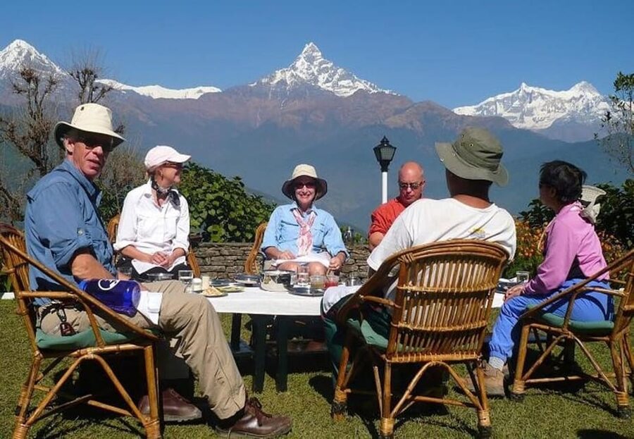 Kathmandu: 4 Days Pokhara Tour With Himalaya Easy Day Hiking - Pokhara Downtime After Your Big Day (and the Calm Return on Day 4)