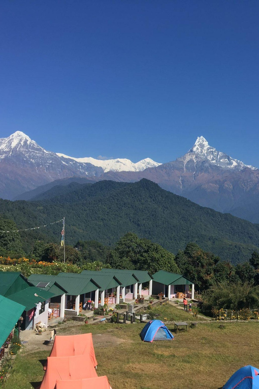 Kathmandu: 4 Days Pokhara Tour With Himalaya Easy Day Hiking - Book or Pass: My Practical Take
