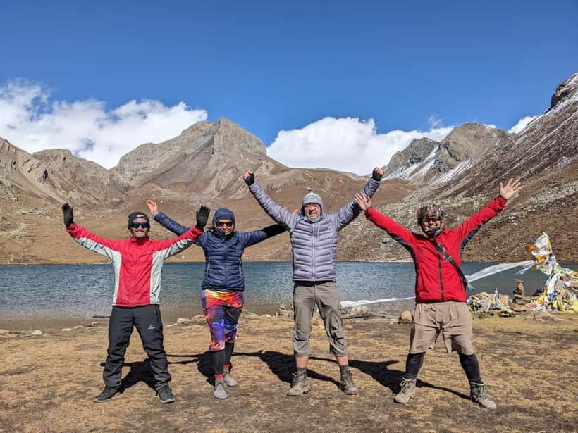 Kathmandu: 9-Day Annapurna Circuit Trek via Thorong La Pass - Day 2: Dharapani to Chame, Your First Real Trek Rhythm