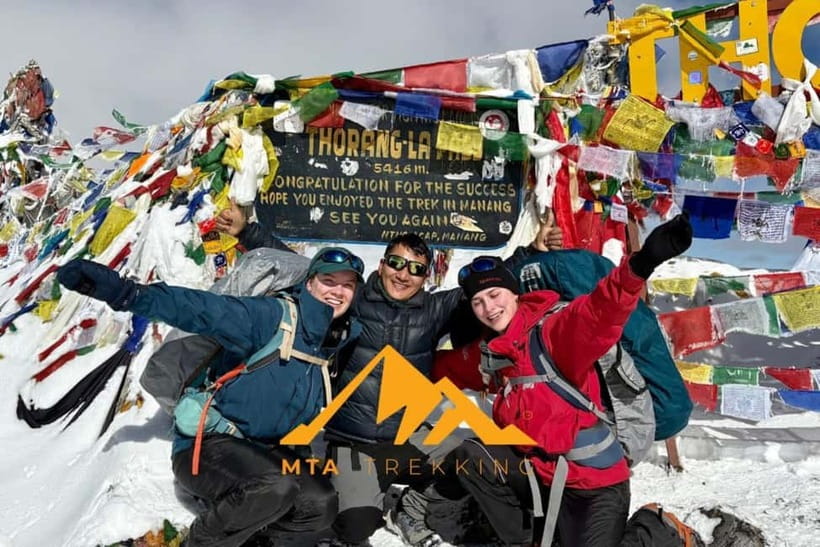Kathmandu: 9-Day Annapurna Circuit Trek via Thorong La Pass - Day 6: Manang to Yak Kharka, Shorter Walk, Higher Stakes