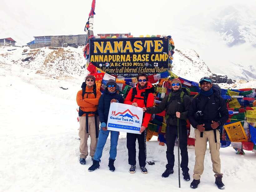 Kathmandu/Pokhara: 5-Day Annapurna Base Camp (ABC) Trek - Key Highlights You’ll Actually Feel on the Trail