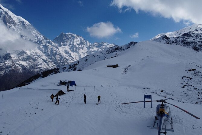 Landing Annapurna Base Camp by Helicopter Tour from Pokhara - Key highlights worth knowing