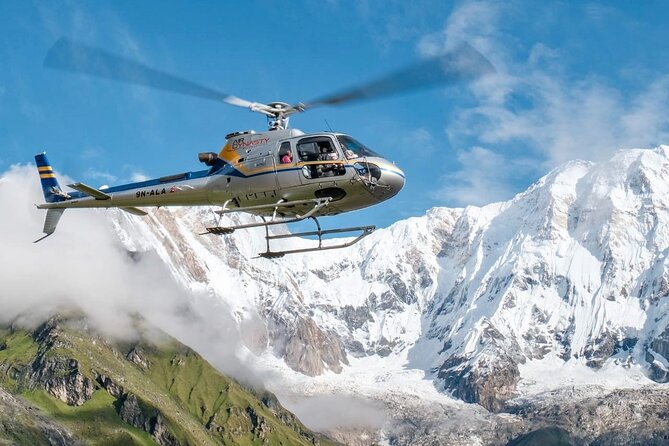 Landing Annapurna Base Camp by Helicopter Tour from Pokhara - Back to Pokhara: The Safety and Comfort You Actually Notice