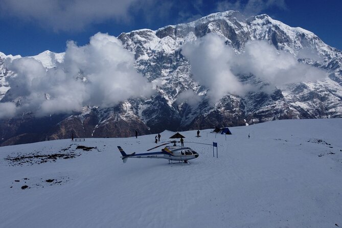 Landing Annapurna Base Camp by Helicopter Tour from Pokhara - Price and Value: What $780 Really Covers