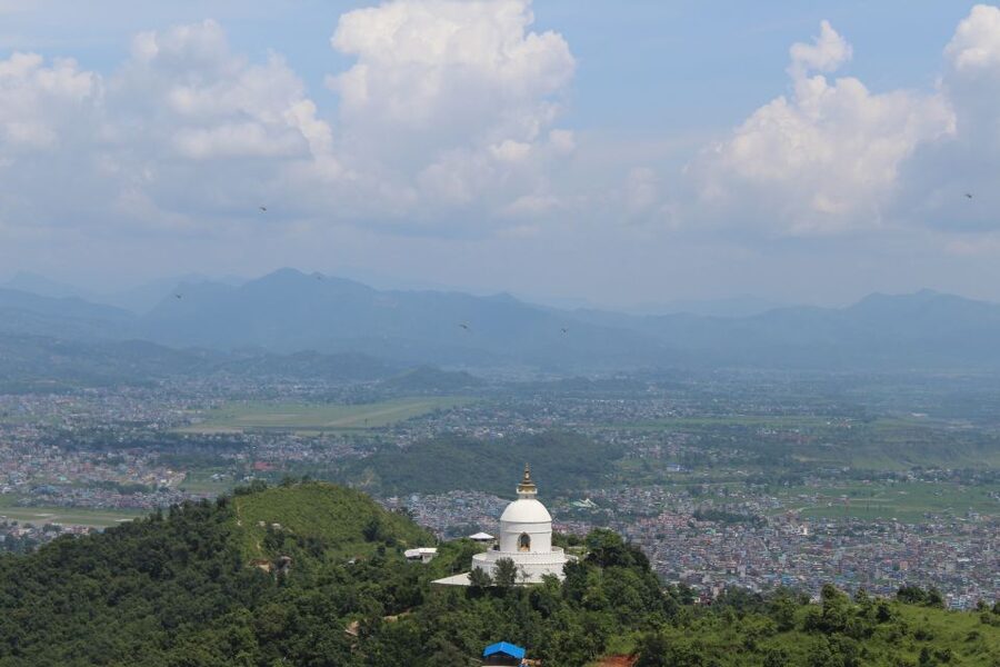 Magical Sunset Tour of Pokhara: Davis Fall, Cave & Pagoda - Pokhara Pickup That Keeps Your Evening Simple
