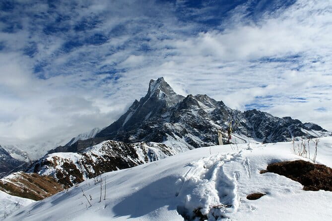 Mardi Himal Base Camp Trek from Pokhara 4 Days - Key things to know before you go