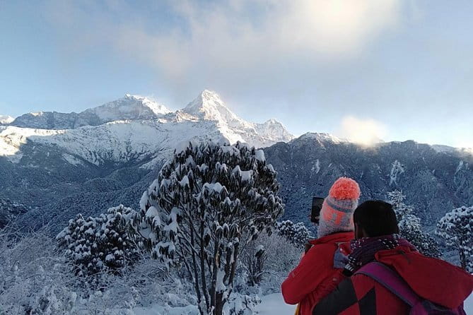 Mardi Himal Trek - Day 5: Landruk to Siwai, Ending Back in Pokhara