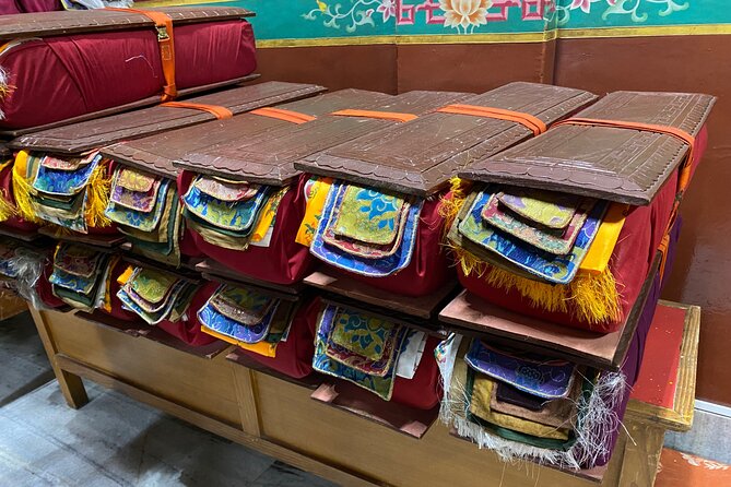 Morning Half Day Tibetan cultural tour to Tibetan Settlements - Pema Ts’al Sakya Monastic Institute: Meeting Monastic Life Up Close