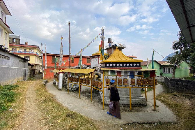 Morning Tibetan cultural tour to Tibetan settlements Pokhara - Small-group touring in Pokhara: personal attention without the fluff
