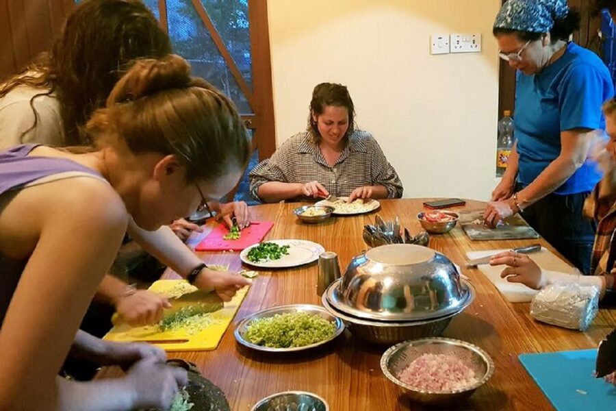 Nepalese Kitchen in Pokhara: Momos or Dal Bhat Cooking Class - Inside Sarita’s kitchen: what you’ll do, step by step