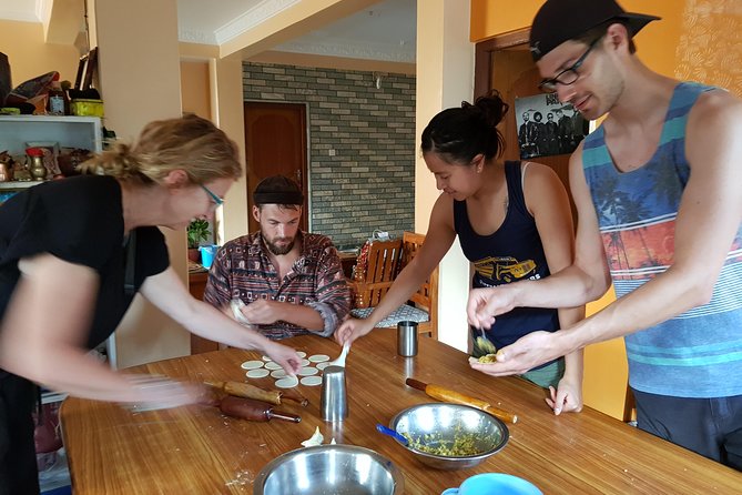Nepalese Momos or Dal Bhat Cooking Class (Cook with Delight) - Dal Bhat at Lunch or Momos in the Evening: Pick the Right Time