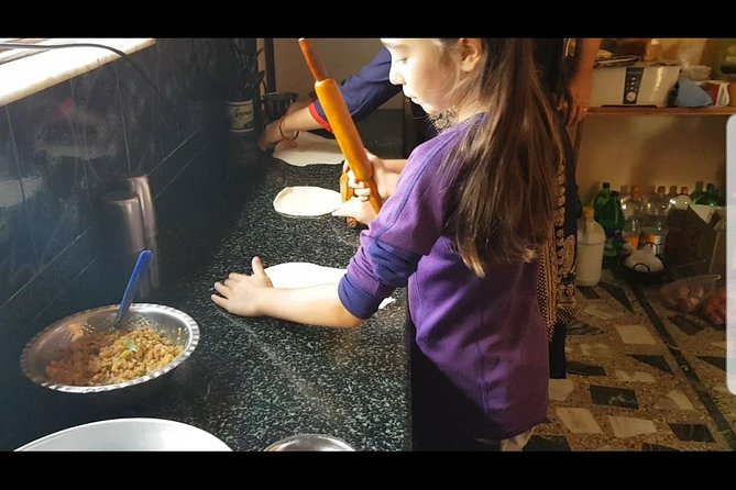 Nepalese Momos or Dal Bhat Cooking Class (Cook with Delight) - The Family Team Behind It: Friendly, Patient Coaching