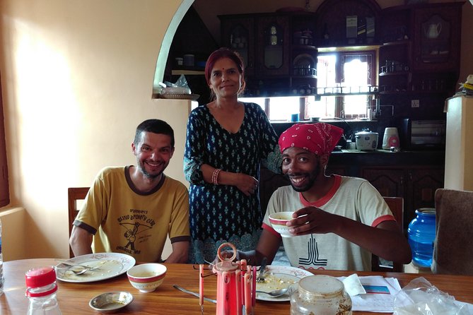 Nepalese Momos or Dal Bhat Cooking Class (Cook with Delight) - Included Meal and Drinks: You Eat What You Learn