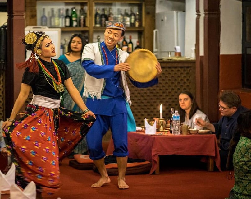 Nepali Nights: Dinner & Cultural Dance Delight in Pokhara - The dance show: songs, steps, and a clear cultural snapshot