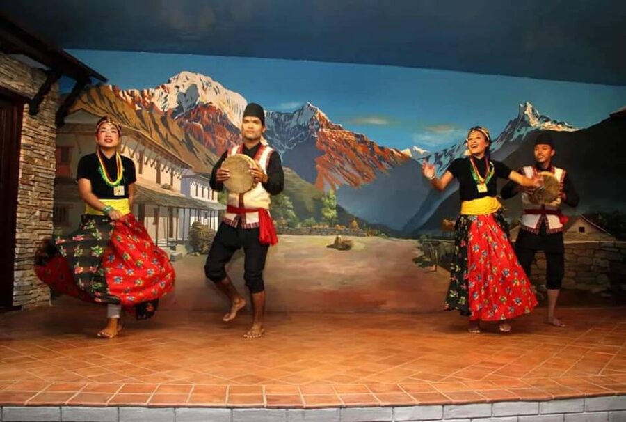 Nepali Nights: Dinner & Cultural Dance Delight in Pokhara - Practical tips for getting the best evening