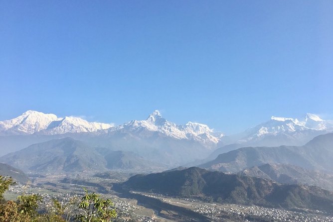 Overnight Dhampus Australian Camp Easy Hiking from Pokhara - Easy overnight hiking from Pokhara: what the trip is really like