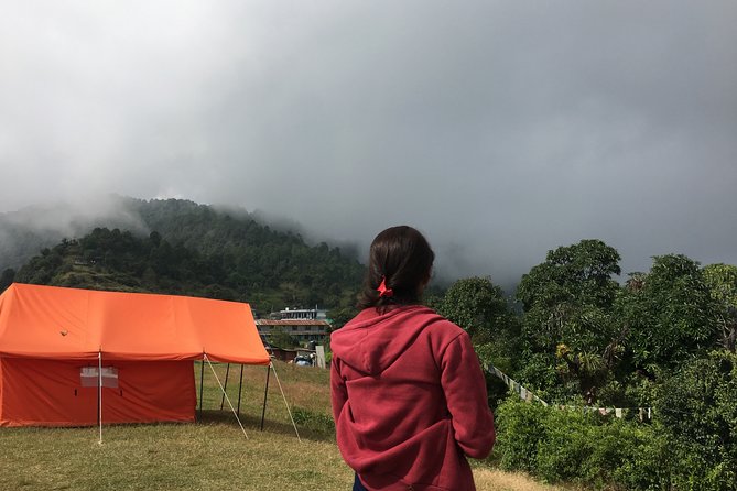 Overnight Dhampus Australian Camp Easy Hiking from Pokhara - Price and value: what $90 buys you in the real world