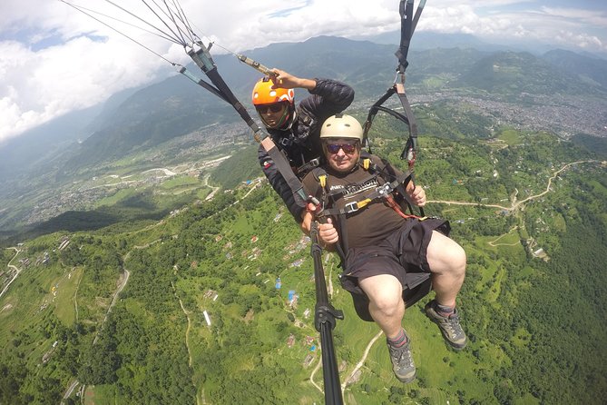 Paragliding - Private Paragliding in Pokhara: What it’s Really Like Up in the Sky