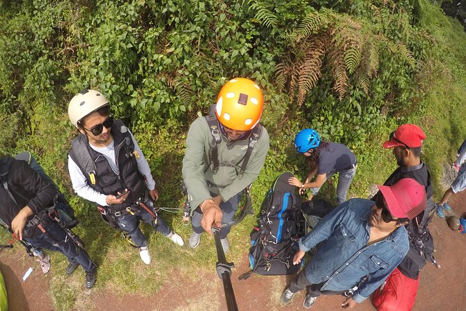 Paragliding - What you’ll see from above (and why it hits differently)