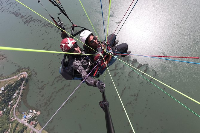 Paragliding - Is this private paragliding best for you?