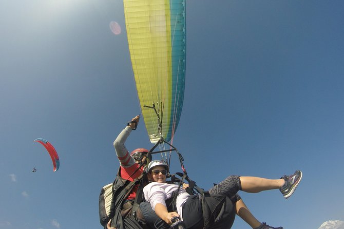 Paragliding at Pokhara - Why Pokhara Paragliding Feels Like a Shortcut to the Himalayas