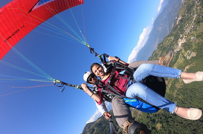 Paragliding at Pokhara - Who This Paragliding Experience Fits Best in Your Pokhara Days