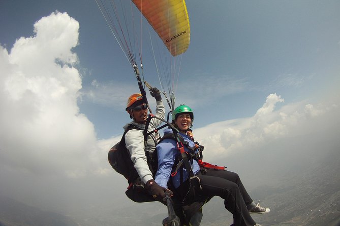 Paragliding at Sarangkot Pokhara - Key Points I’d Use to Choose This Flight
