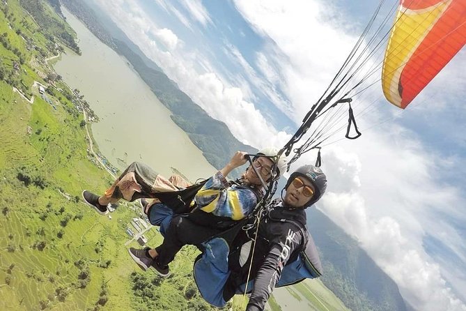 Paragliding in Pokhara - Tandem Paragliding Over Lakeside Pokhara: What You’re Really Buying