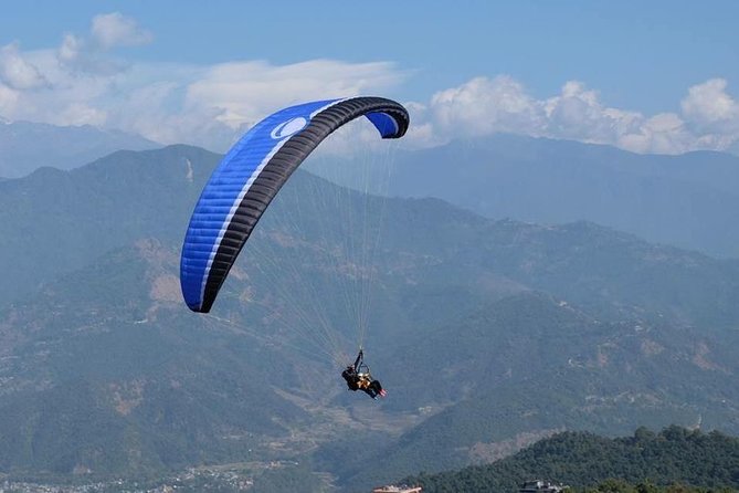 Paragliding in Pokhara - The 20–25 Minute Flight: Views You’ll Want to Remember